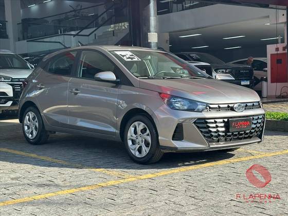 HYUNDAI HB20 1.0 12V FLEX SENSE PLUS MANUAL